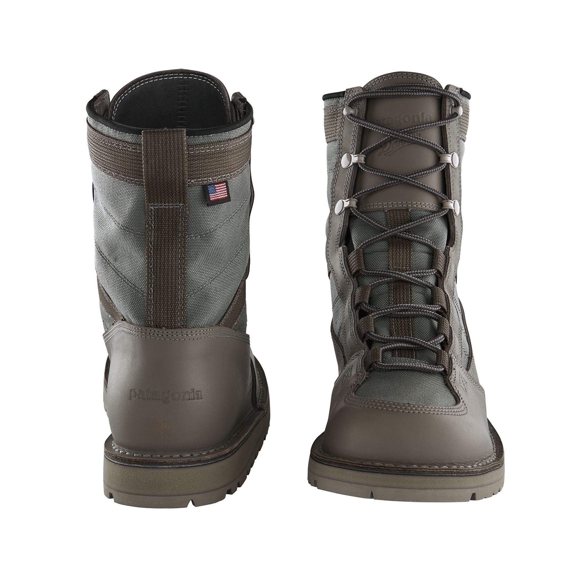 Patagonia River Salt Wading Boots (Built By Danner)